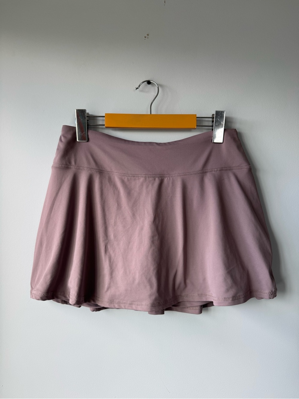 Kyodan Mauve Athletic Skort